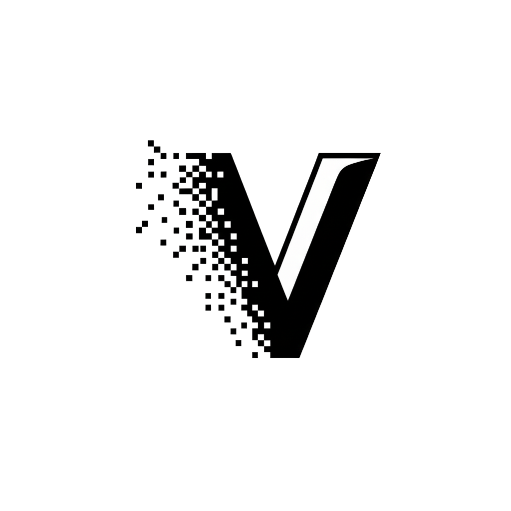 Vibe to Viable Logo